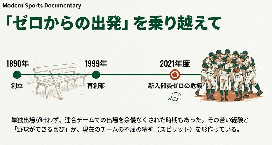 部員18人の農業高校が実習で鍛えた体力と高い練習効率で強豪と渡り合う理由の解説画像