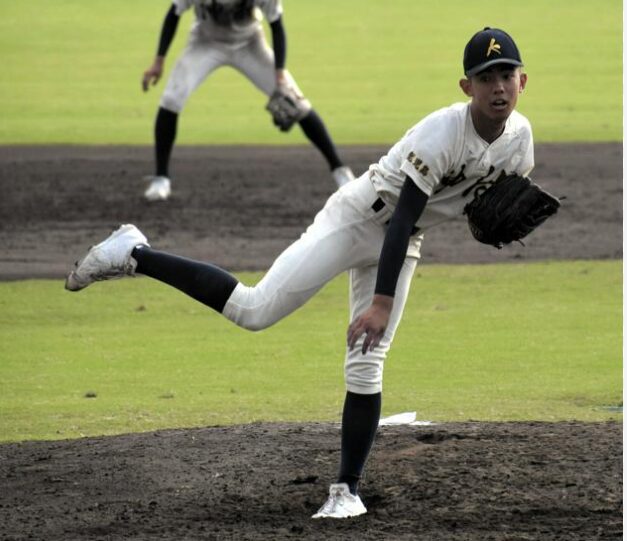 神村学園 エース