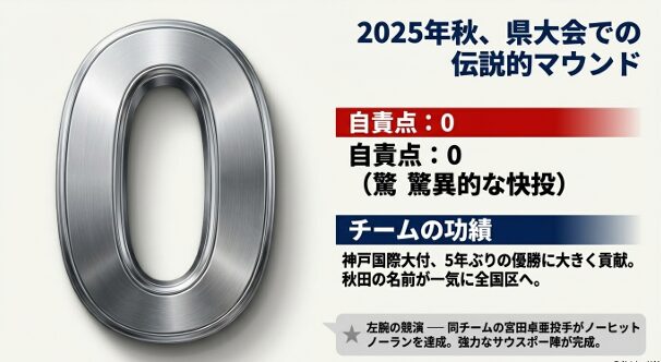 兵庫大会での快投